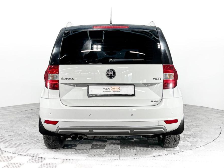 Skoda Yeti I Рестайлинг Ногинск  - изображение 6