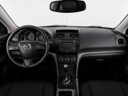 Mazda 6 II (GH) Рестайлинг Уфа  - изображение 25