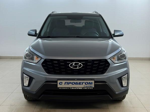 Hyundai Creta I Рестайлинг с пробегом 2020 года, цена 2 290 000 рублей, 27152 км, внедорожник, Автокод Объявления