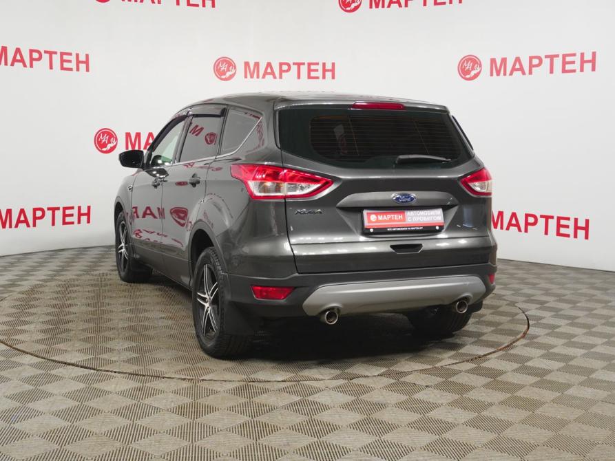 Ford Kuga II Вологда  - изображение 7