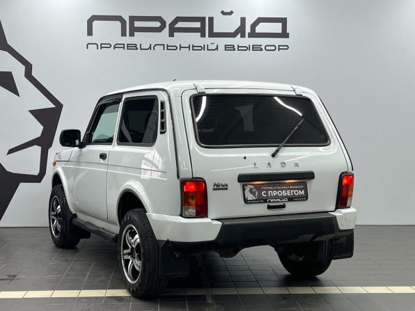 Lada (ВАЗ) Niva Legend с пробегом 2023 года, цена 899 900 рублей, 17500 км, внедорожник, Автокод Объявления