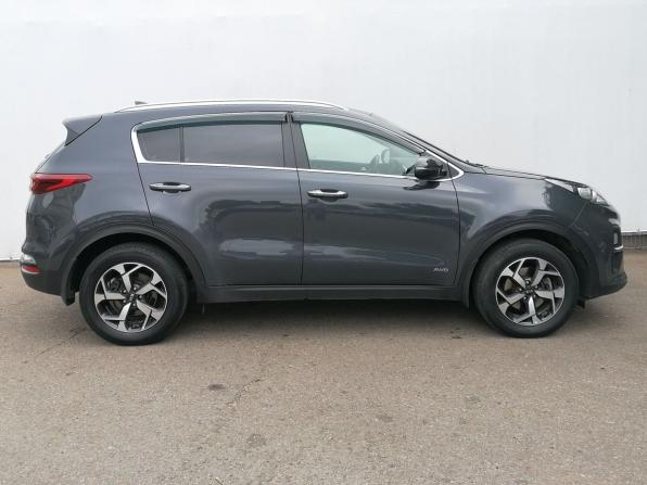 Kia Sportage IV Рестайлинг с пробегом 2021 года, цена 2 400 000 рублей, 92275 км, внедорожник, Автокод Объявления