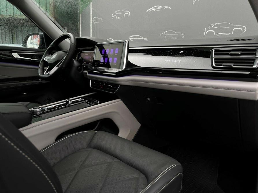 Volkswagen Teramont I Рестайлинг (China Market) Санкт-Петербург  - изображение 12