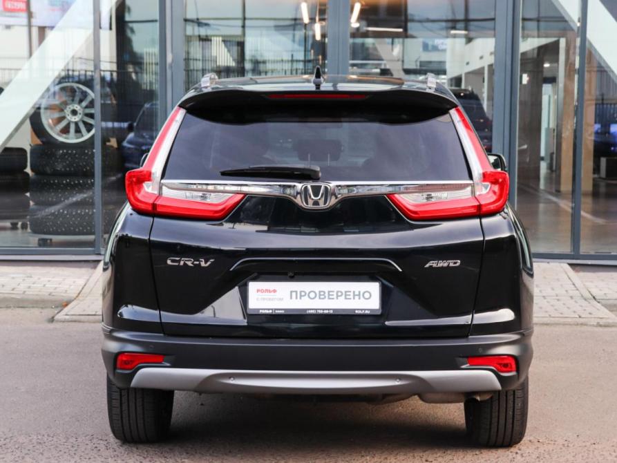 Honda CR-V V Химки  - изображение 5