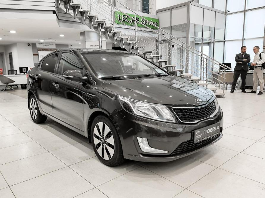 Kia Rio III Казань  - изображение 3