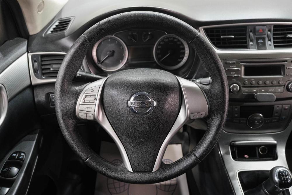 Nissan Sentra VII (B17) Новокузнецк  - изображение 20
