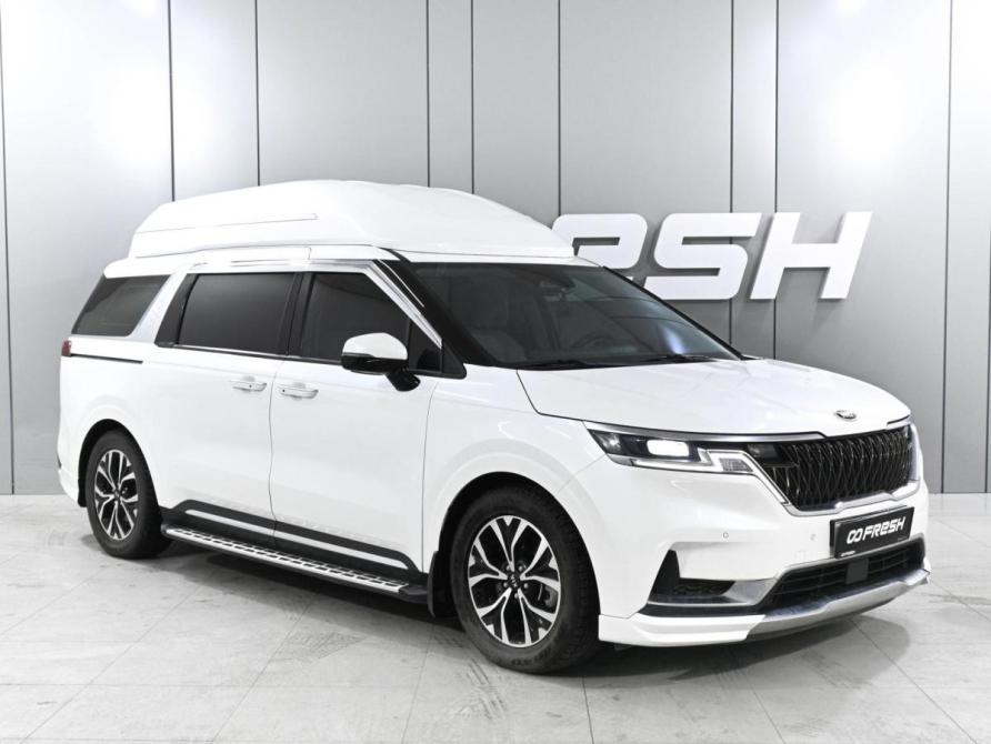 Kia Carnival IV Ростов-на-Дону  - изображение 1