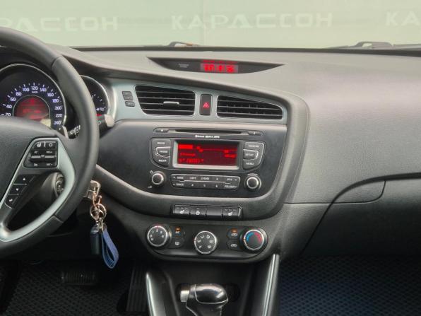 Kia Ceed II с пробегом 2013 года, цена 895 000 рублей, 227466 км, хэтчбек, Автокод Объявления