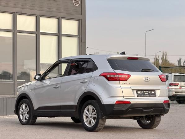 Hyundai Creta I с пробегом 2017 года, цена 1 350 000 рублей, 154000 км, внедорожник, Автокод Объявления