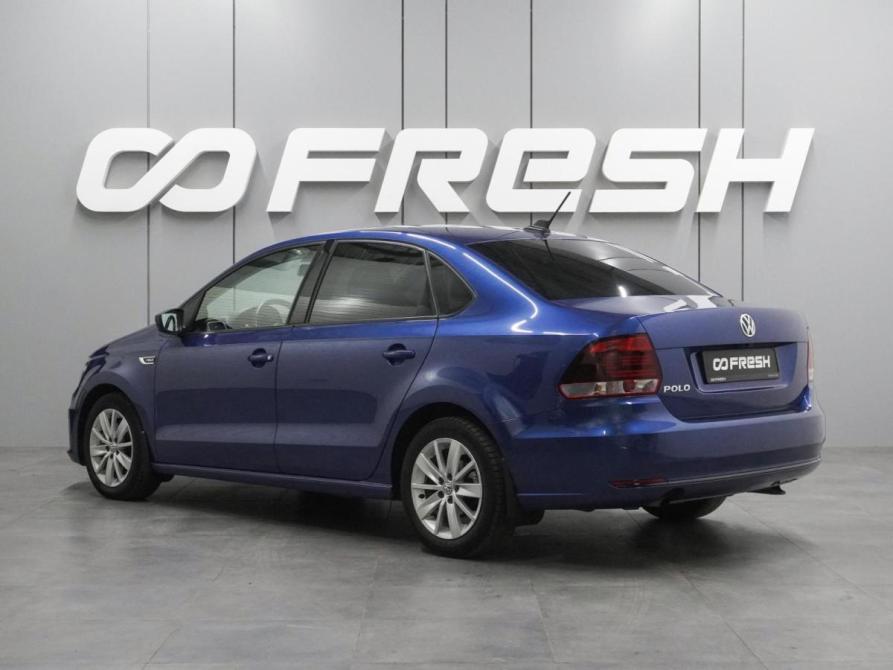 Volkswagen Polo V Рестайлинг Воронеж  - изображение 2