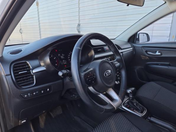 Kia Rio IV с пробегом 2017 года, цена 1 427 000 рублей, 88366 км, хэтчбек, Автокод Объявления