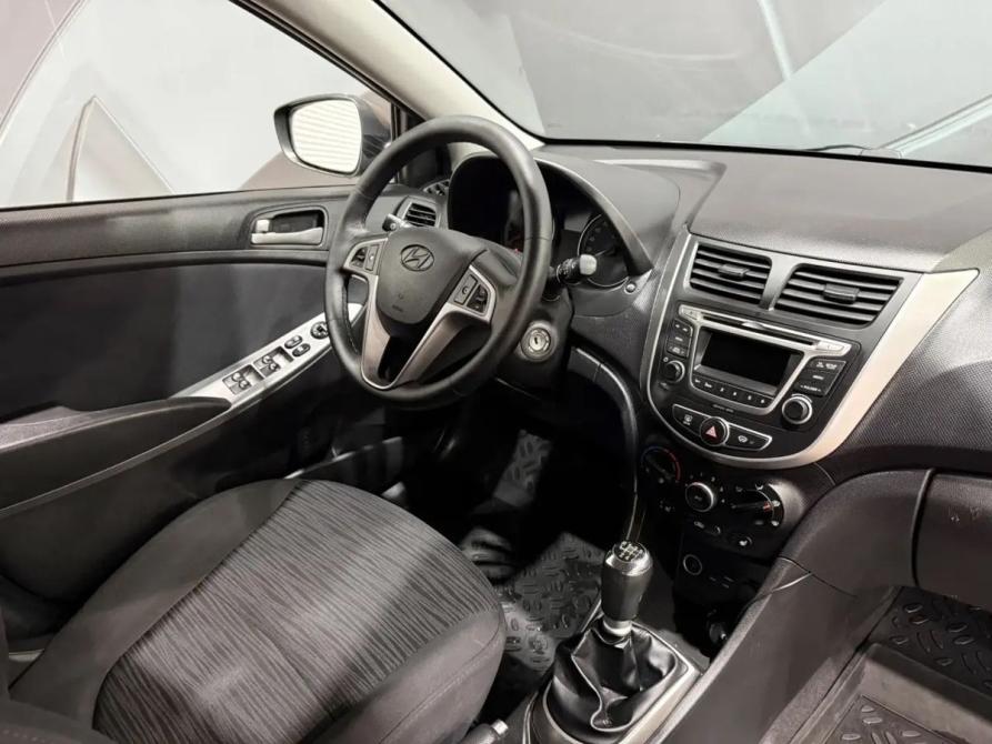 Hyundai Solaris I Пермь  - изображение 15