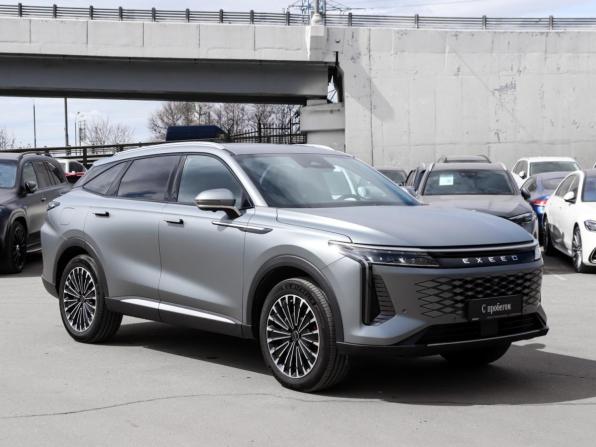 Exeed RX с пробегом 2024 года, цена 3 320 000 рублей, 10100 км, внедорожник, Автокод Объявления