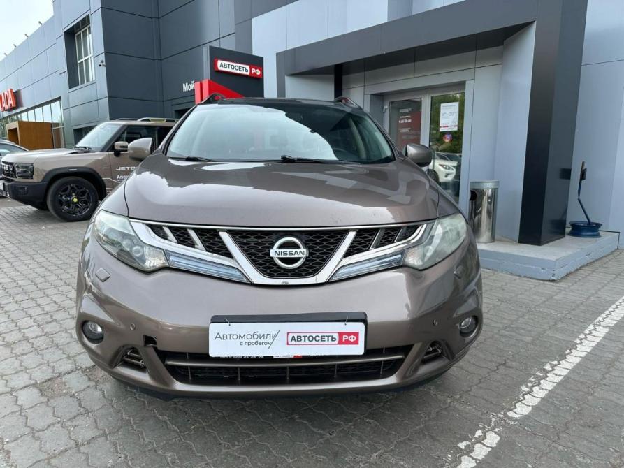 Nissan Murano II (Z51) Рестайлинг Набережные Челны  - изображение 2