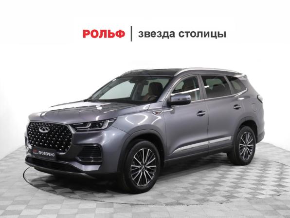 Chery Tiggo 8 Pro Max I с пробегом 2022 года, цена 2 199 000 рублей, 39000 км, внедорожник, Автокод Объявления