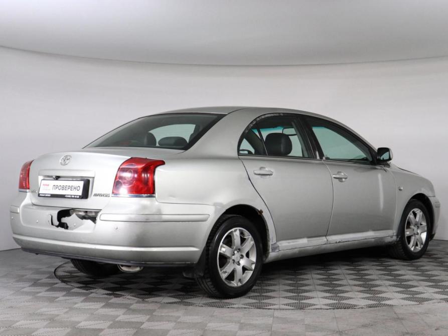 Toyota Avensis II Химки  - изображение 3