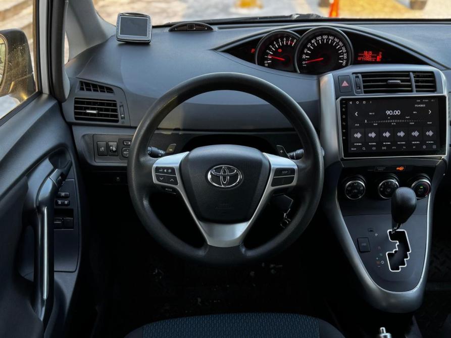 Toyota Verso I Рестайлинг Архангельск  - изображение 12