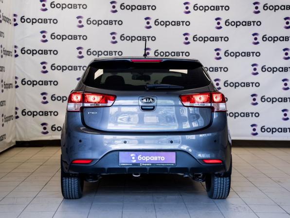 Kia Rio III Рестайлинг с пробегом 2015 года, цена 1 165 000 рублей, 119678 км, хэтчбек, Автокод Объявления