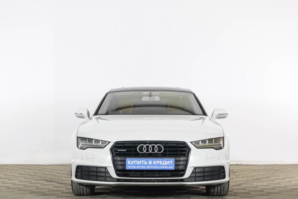 Audi A7 I (4G) Рестайлинг Тюмень  - изображение 2