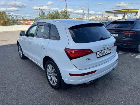 Audi Q5 I (8R) Рестайлинг с пробегом 2016 года, цена 1 779 000 рублей, 138000 км, внедорожник, Автокод Объявления