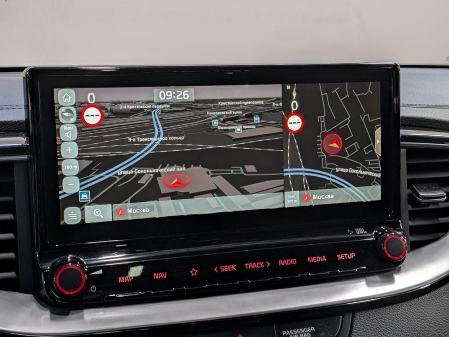 Kia XCeed I Москва  - изображение 23