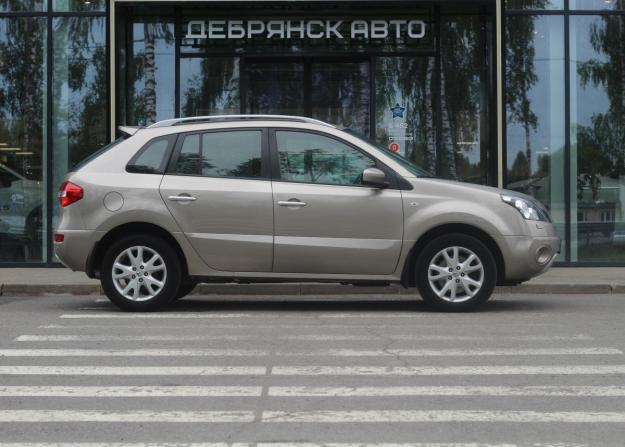 Renault Koleos I с пробегом 2011 года, цена 1 490 000 рублей, 86145 км, внедорожник, Автокод Объявления