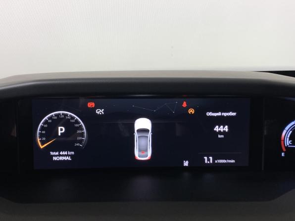 Changan UNI-V I с пробегом 2024 года, цена 2 597 000 рублей, 441 км, лифтбек, Автокод Объявления