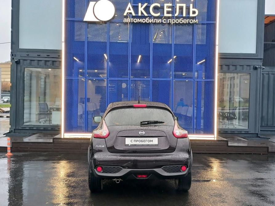 Nissan Juke I Архангельск  - изображение 6