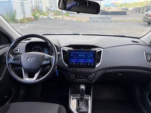 Hyundai Creta I с пробегом 2017 года, цена 1 685 000 рублей, 126262 км, внедорожник, Автокод Объявления