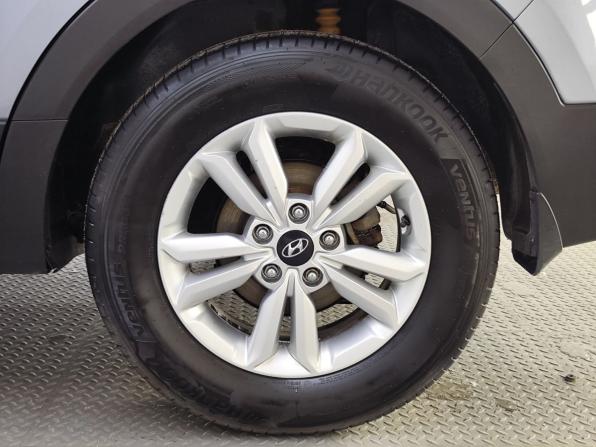 Hyundai Creta I с пробегом 2017 года, цена 1 860 000 рублей, 144806 км, внедорожник, Автокод Объявления