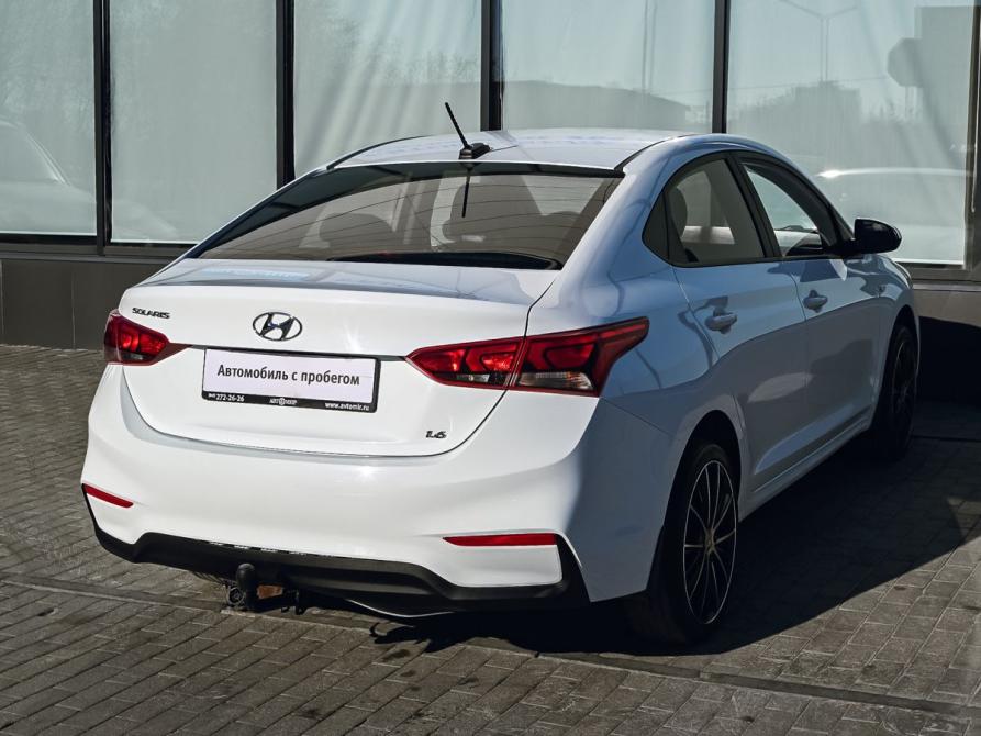 Hyundai Solaris II Екатеринбург  - изображение 5