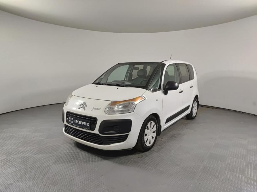Citroen C3 Picasso I Рестайлинг Уфа  - изображение 1