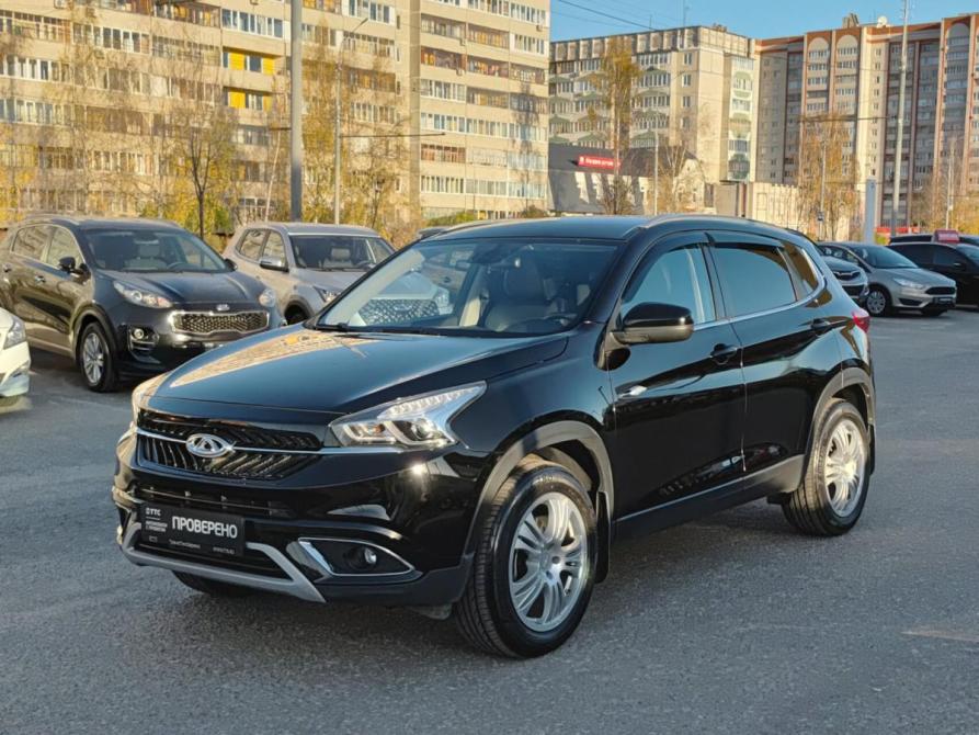 Chery Tiggo 7 I Йошкар-Ола  - изображение 1