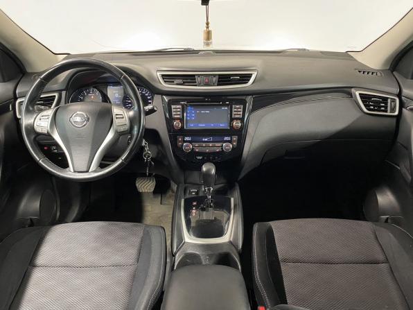 Nissan Qashqai II с пробегом 2014 года, цена 1 360 000 рублей, 94753 км, внедорожник, Автокод Объявления