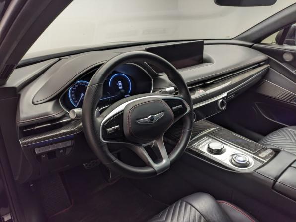 Genesis G80 II с пробегом 2023 года, цена 4 950 000 рублей, 132657 км, седан, Автокод Объявления