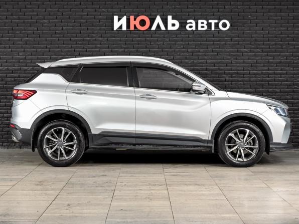 Geely Coolray I с пробегом 2021 года, цена 1 590 000 рублей, 97833 км, внедорожник, Автокод Объявления