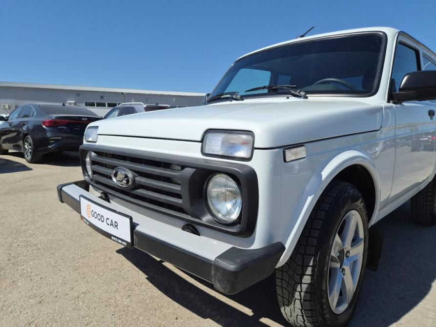 Lada (ВАЗ) Niva Legend Саратов  - изображение 18