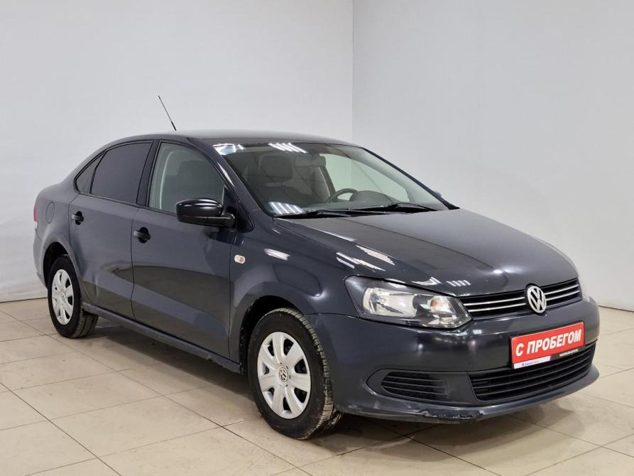 Volkswagen Polo V Альметьевск  - изображение 3
