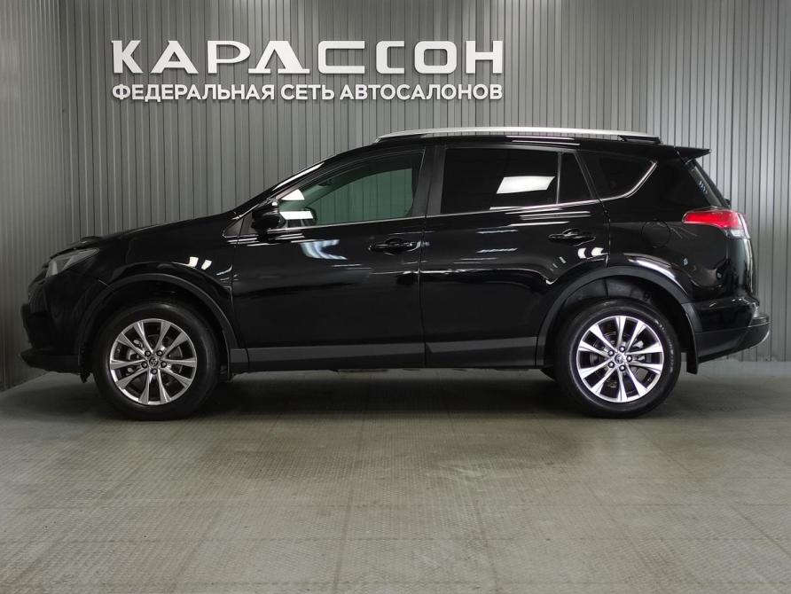 Toyota RAV4 IV (XA40) Рестайлинг Пермь  - изображение 5