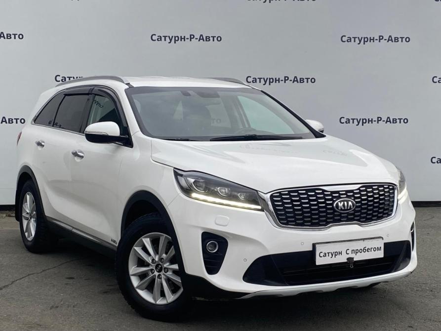 Kia Sorento III Prime Рестайлинг Курган  - изображение 3