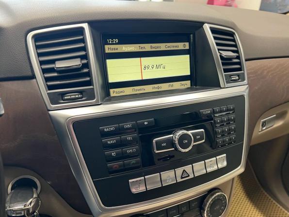 Mercedes-Benz M-Класс III (W166) с пробегом 2012 года, цена 1 620 000 рублей, 280000 км, внедорожник, Автокод Объявления