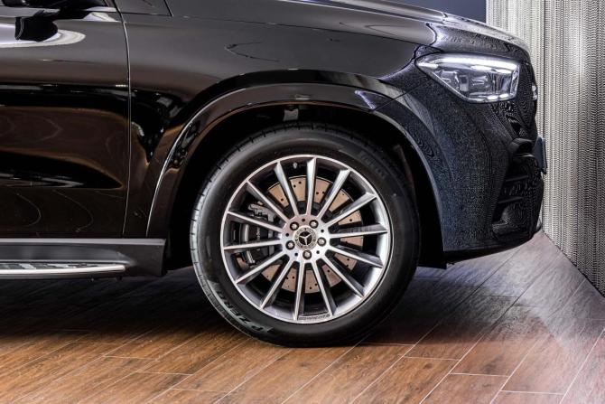 Mercedes-Benz GLE II (V167) Рестайлинг с пробегом 2026 года, цена 15 355 000 рублей, 10 км, внедорожник, Автокод Объявления