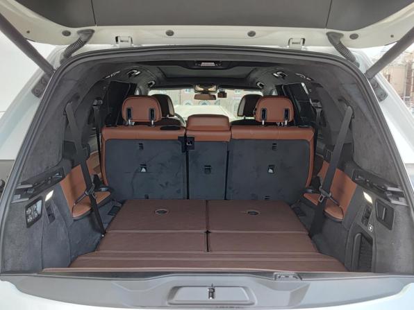 BMW X7 I (G07) Рестайлинг с пробегом 2025 года, цена 15 500 000 рублей, 18460 км, внедорожник, Автокод Объявления