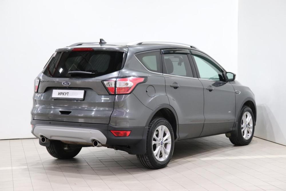 Ford Kuga II Рестайлинг Иркутск  - изображение 6