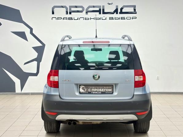 Skoda Yeti I с пробегом 2010 года, цена 809 000 рублей, 200568 км, внедорожник, Автокод Объявления