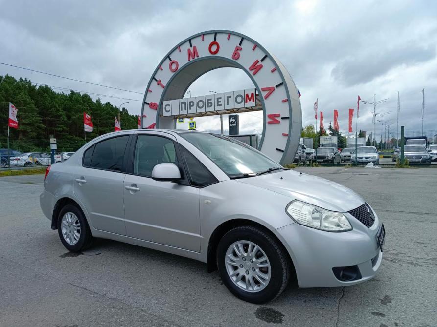 Suzuki SX4 I (Classic) Тюмень  - изображение 1