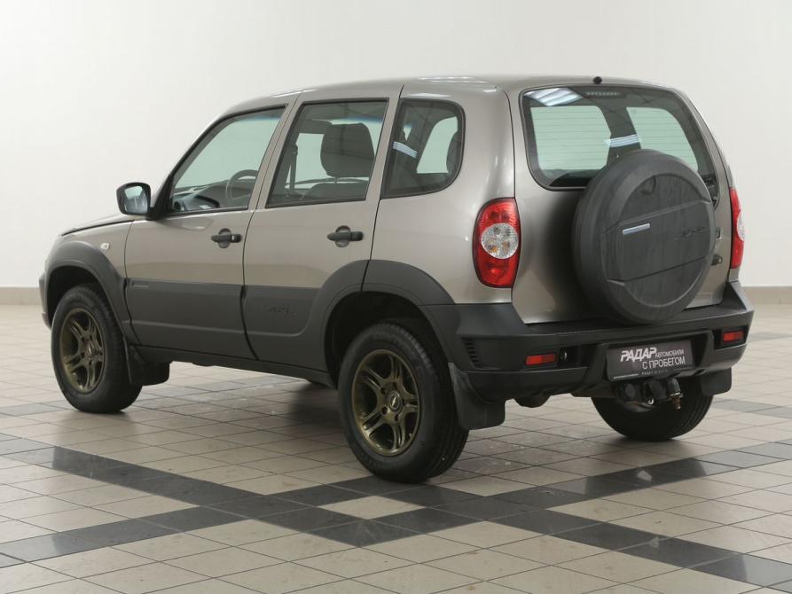 Lada (ВАЗ) Niva Иваново  - изображение 2