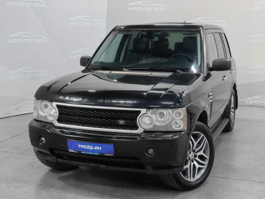 Land Rover Range Rover III Рестайлинг Новосибирск  - изображение 27