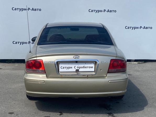 Hyundai Sonata IV (EF) Рестайлинг с пробегом 2002 года, цена 250 000 рублей, 340000 км, седан, Автокод Объявления