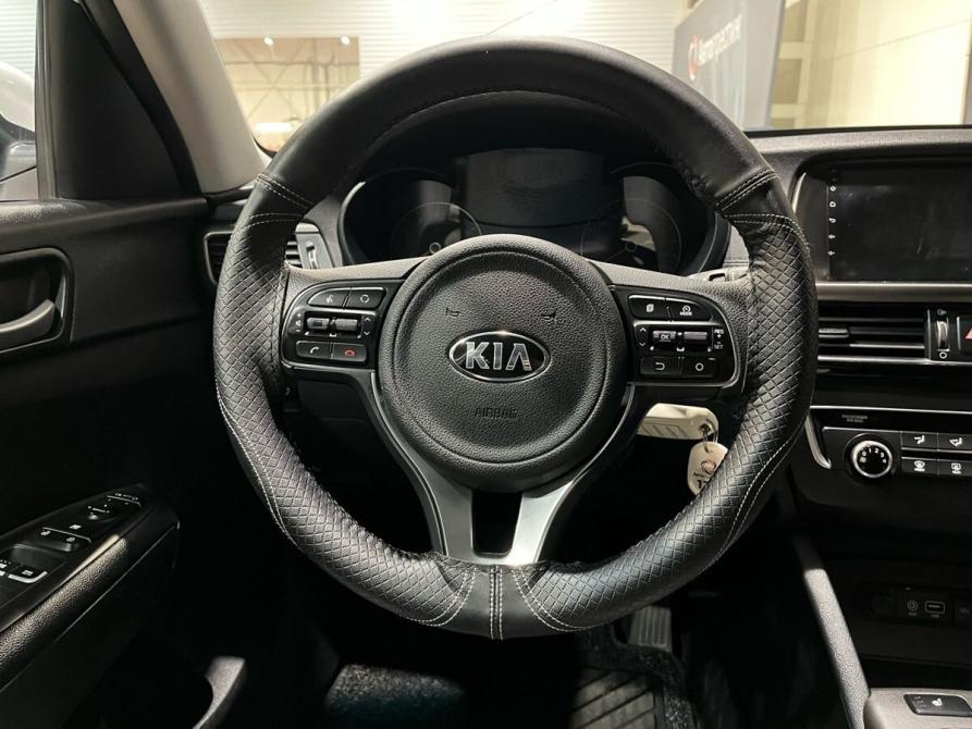 Kia Optima IV Пермь  - изображение 13